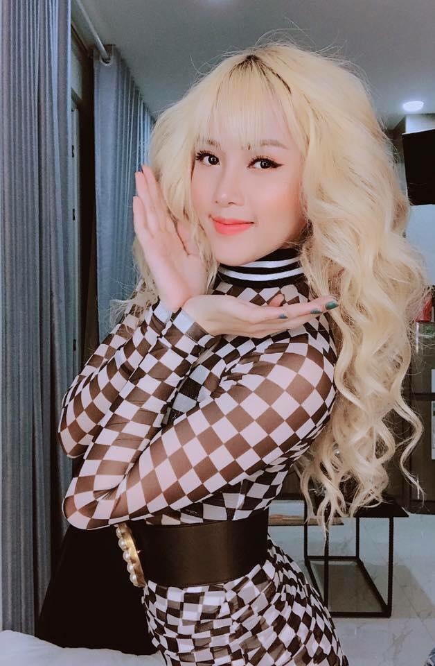 thoi trang Thieu Bao Tram anh 10