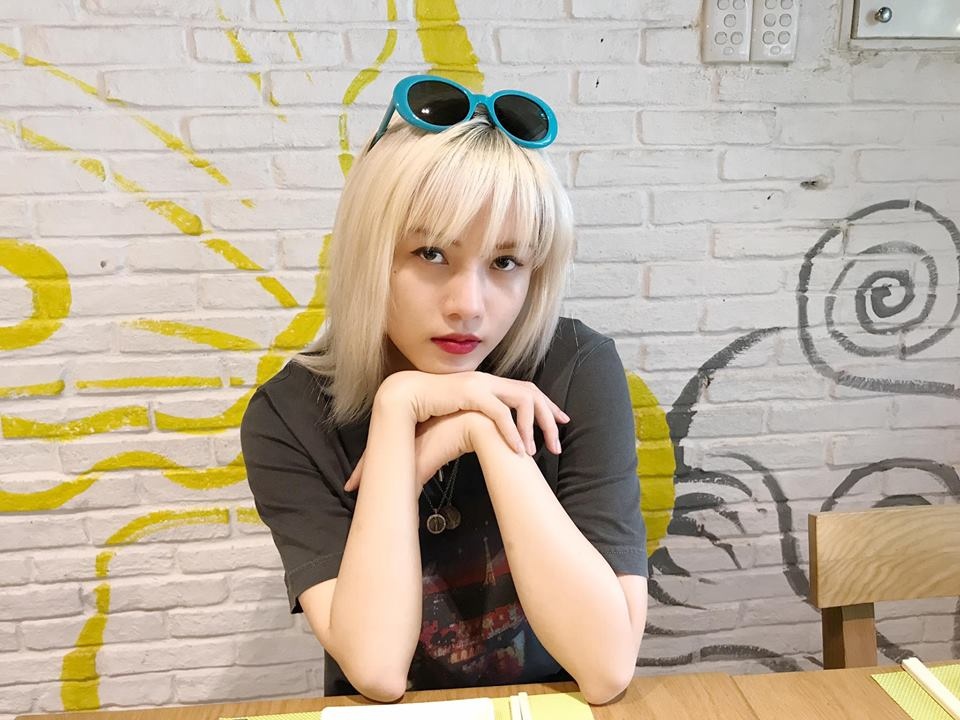 thoi trang Thieu Bao Tram anh 13