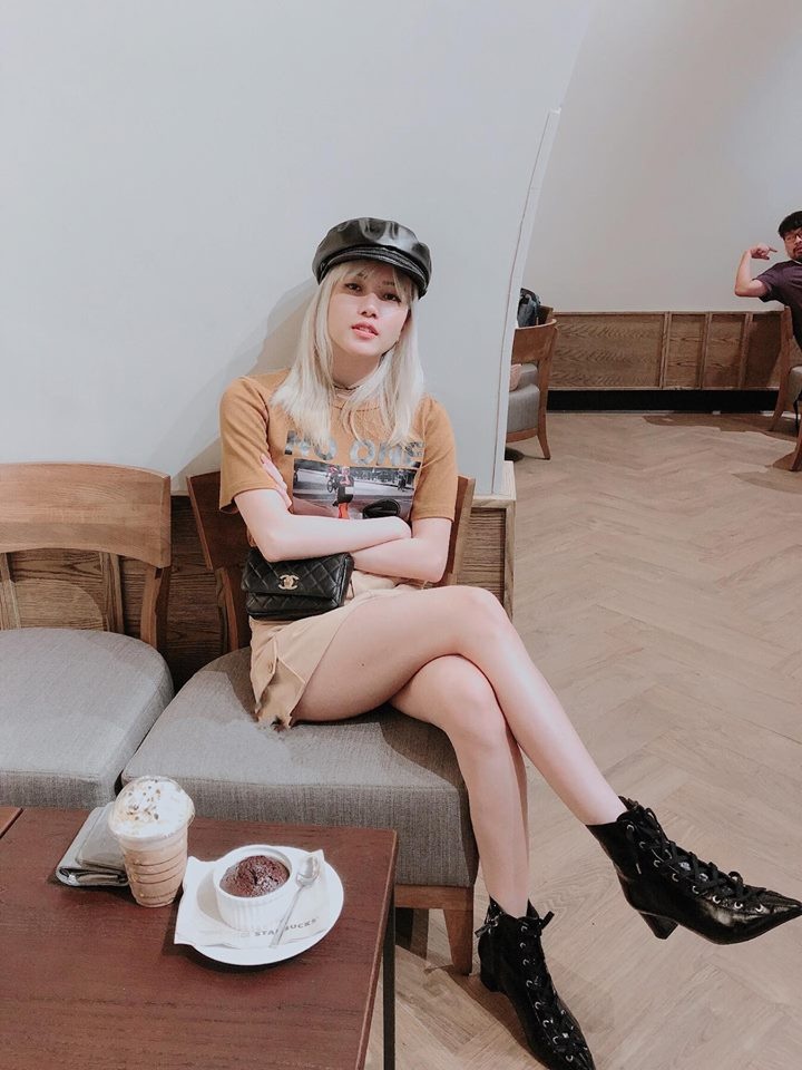 thoi trang Thieu Bao Tram anh 2