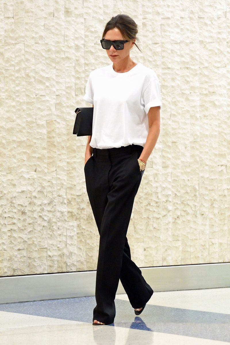 Kết hợp trang phục như Victoria Beckham ảnh 1 Ket hop trang phuc nhu Victoria Beckham anh 1