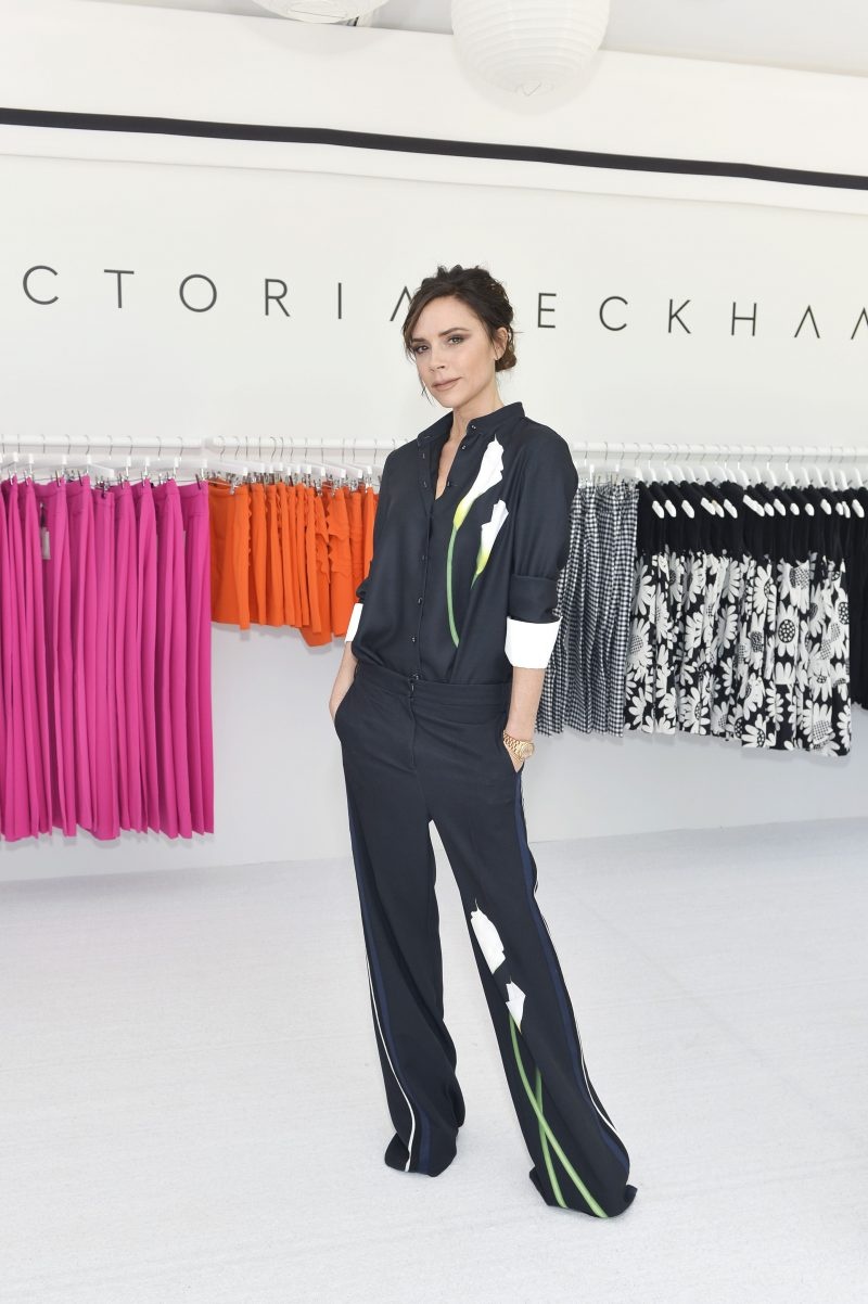 Kết hợp trang phục như Victoria Beckham ảnh 5 Ket hop trang phuc nhu Victoria Beckham anh 5