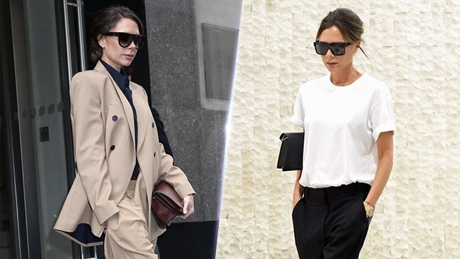 Mac dep, manh me va hien dai nhu Victoria Beckham trong ngay 8/3 hinh anh