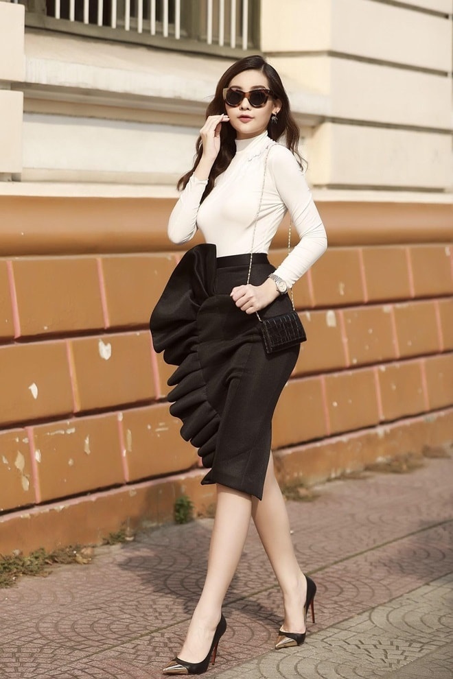 lê âu ngân anh đồ hiệu ảnh 8 le au ngan anh do hieu anh 8