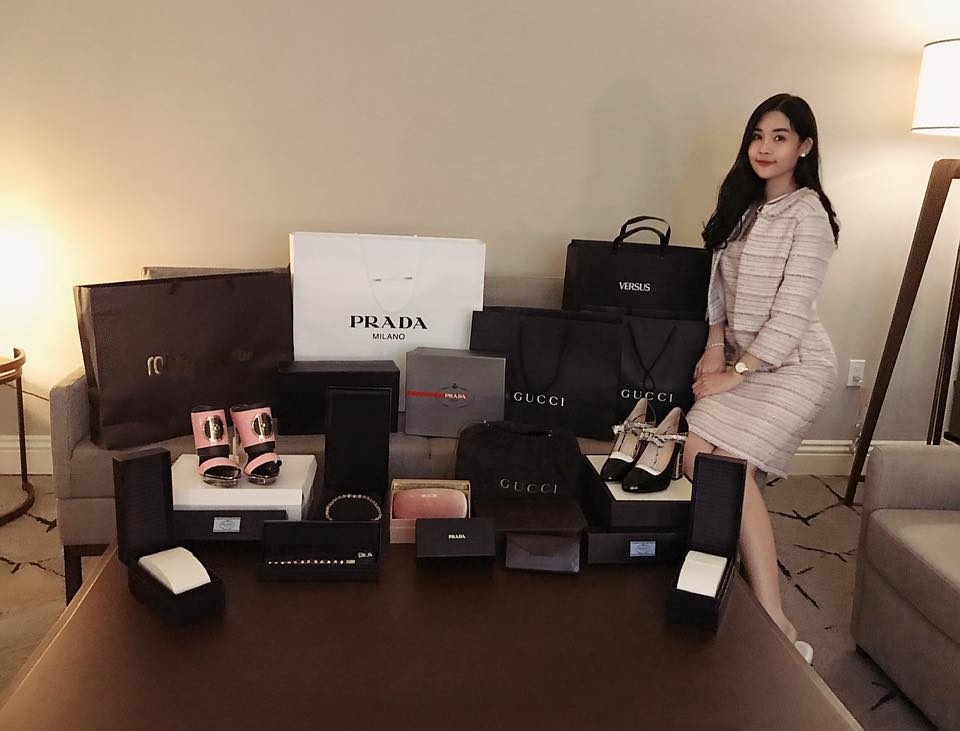 lê âu ngân anh đồ hiệu ảnh 1 le au ngan anh do hieu anh 1