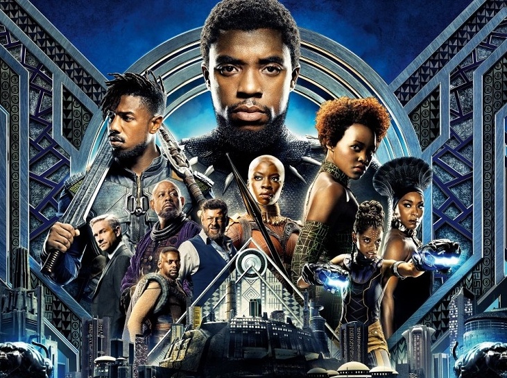 Cảm hứng phục trang trong phim Black Panther ảnh 1 Cam hung phuc trang trong phim Black Panther anh 1