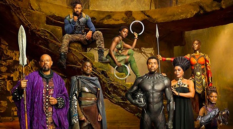 Van hoa chau Phi truyen cam hung thoi trang den 'Black Panther' hinh anh