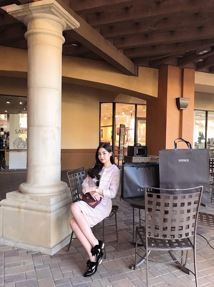 lê âu ngân anh đồ hiệu ảnh 2 le au ngan anh do hieu anh 2