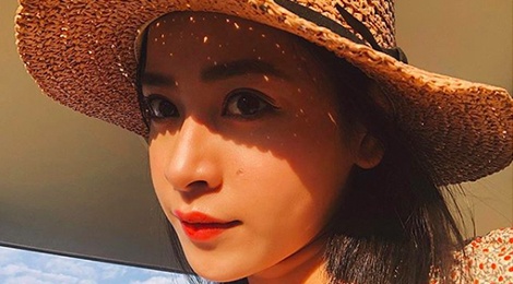 Toc ngan nhu Chi Pu, Quynh Anh Shyn chon mau son moi nao phu hop? hinh anh