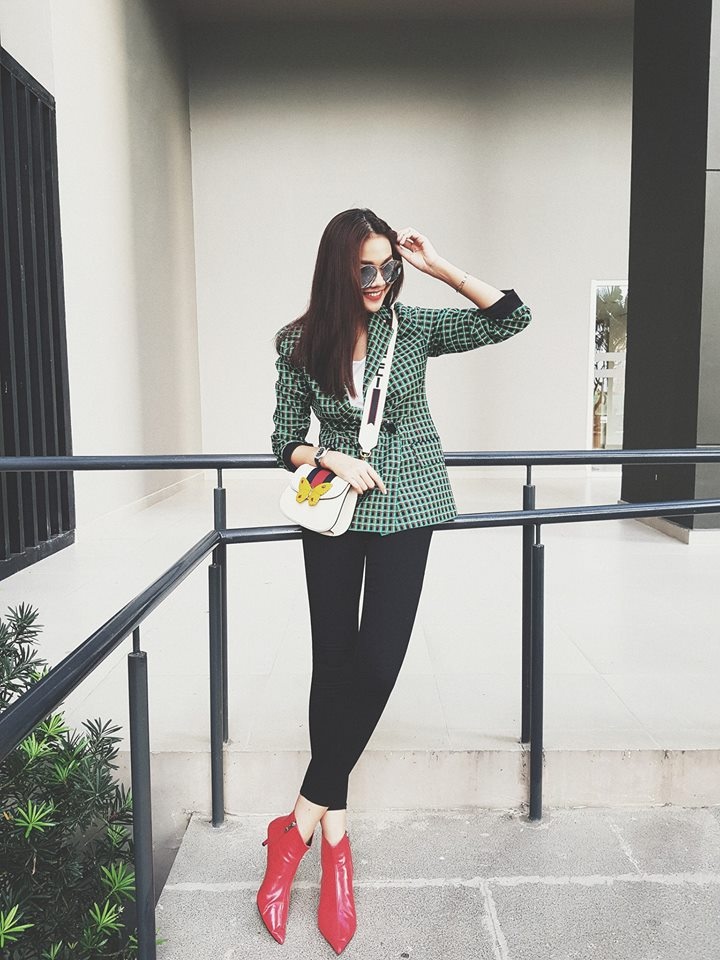 street style sao việt tuần ảnh 2 street style sao viet tuan anh 2