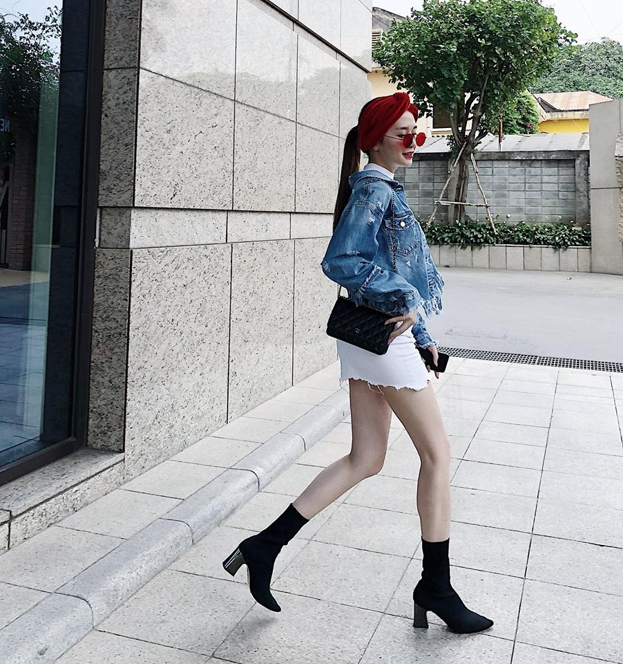 street style sao việt tuần ảnh 7 street style sao viet tuan anh 7