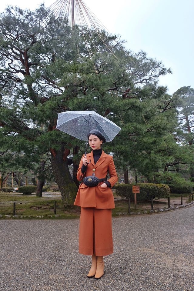 phong cach thoi trang cua Quynh Anh Shyn anh 2