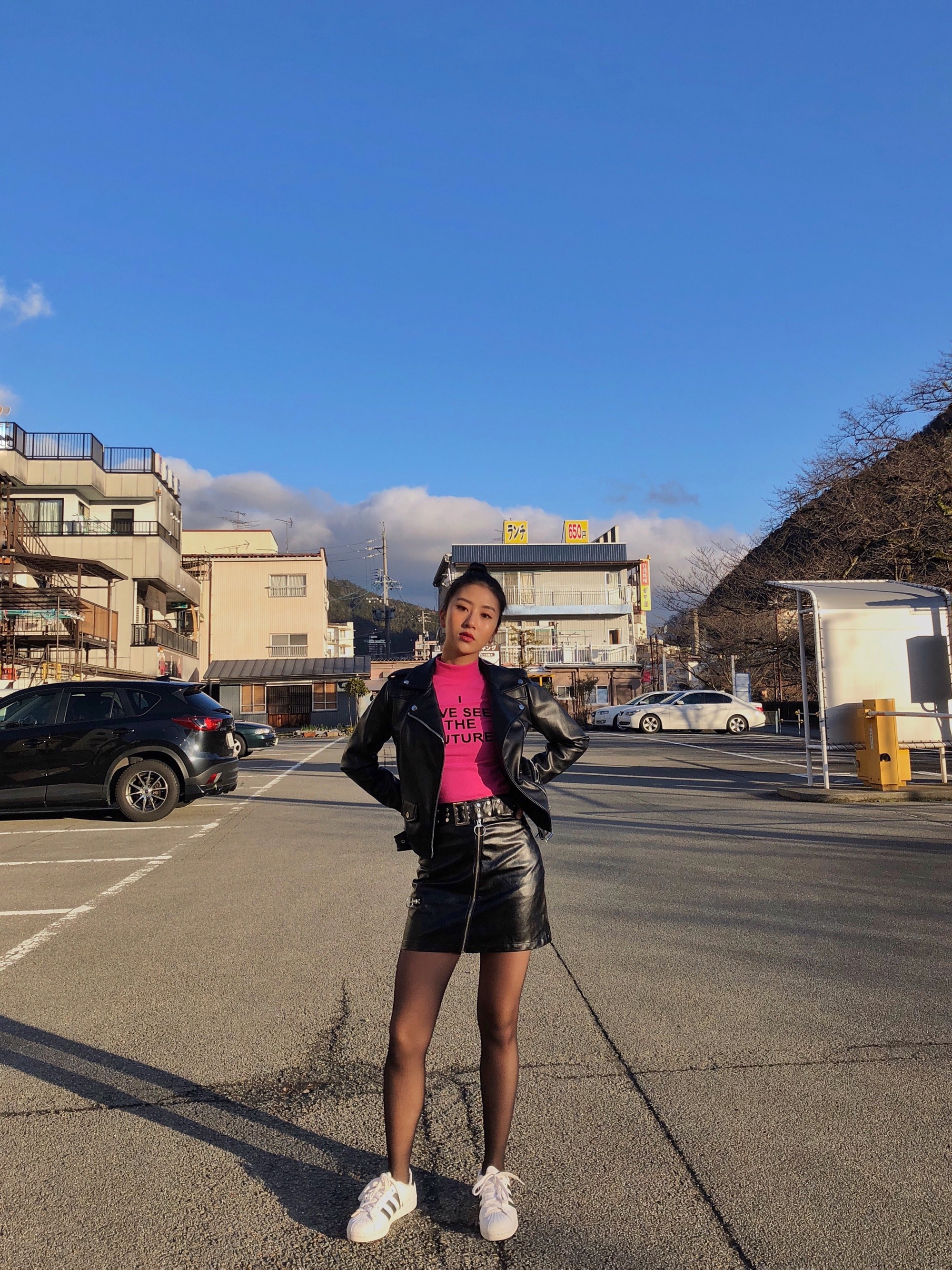 phong cach thoi trang cua Quynh Anh Shyn anh 7