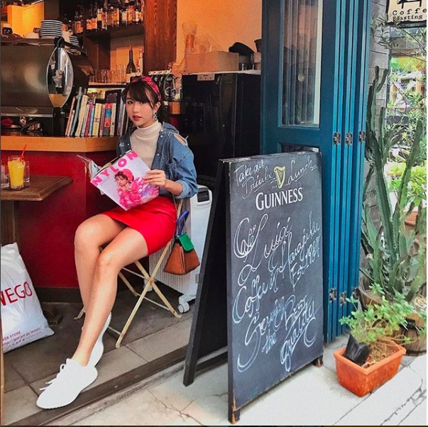 phong cach thoi trang cua Quynh Anh Shyn anh 12