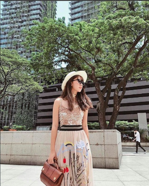 phong cach thoi trang cua Quynh Anh Shyn anh 11