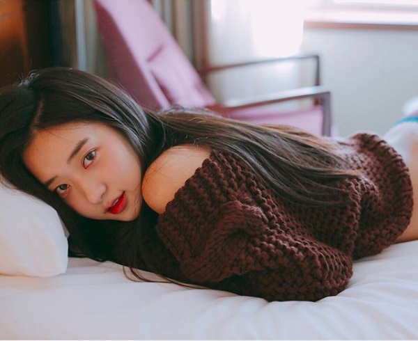 Guong mat xinh dep cua Jae Eun anh 1