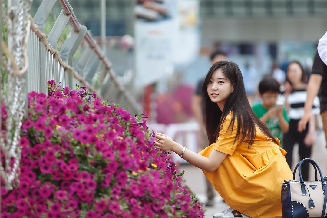 Guong mat xinh dep cua Jae Eun anh 8