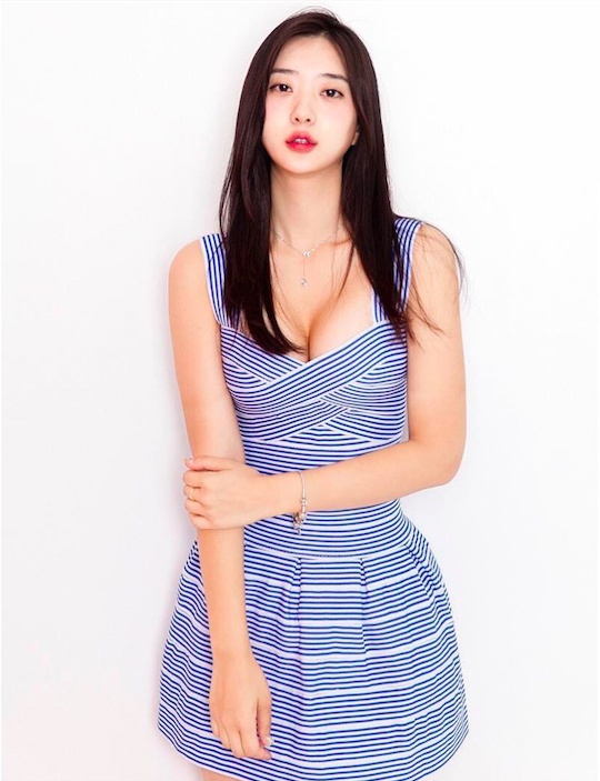 Guong mat xinh dep cua Jae Eun anh 5