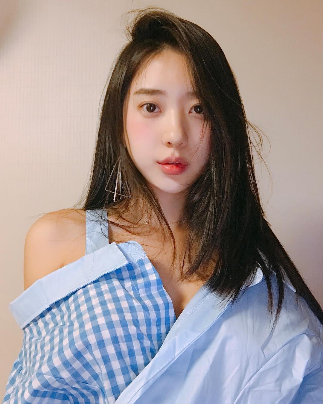 Guong mat xinh dep cua Jae Eun anh 2