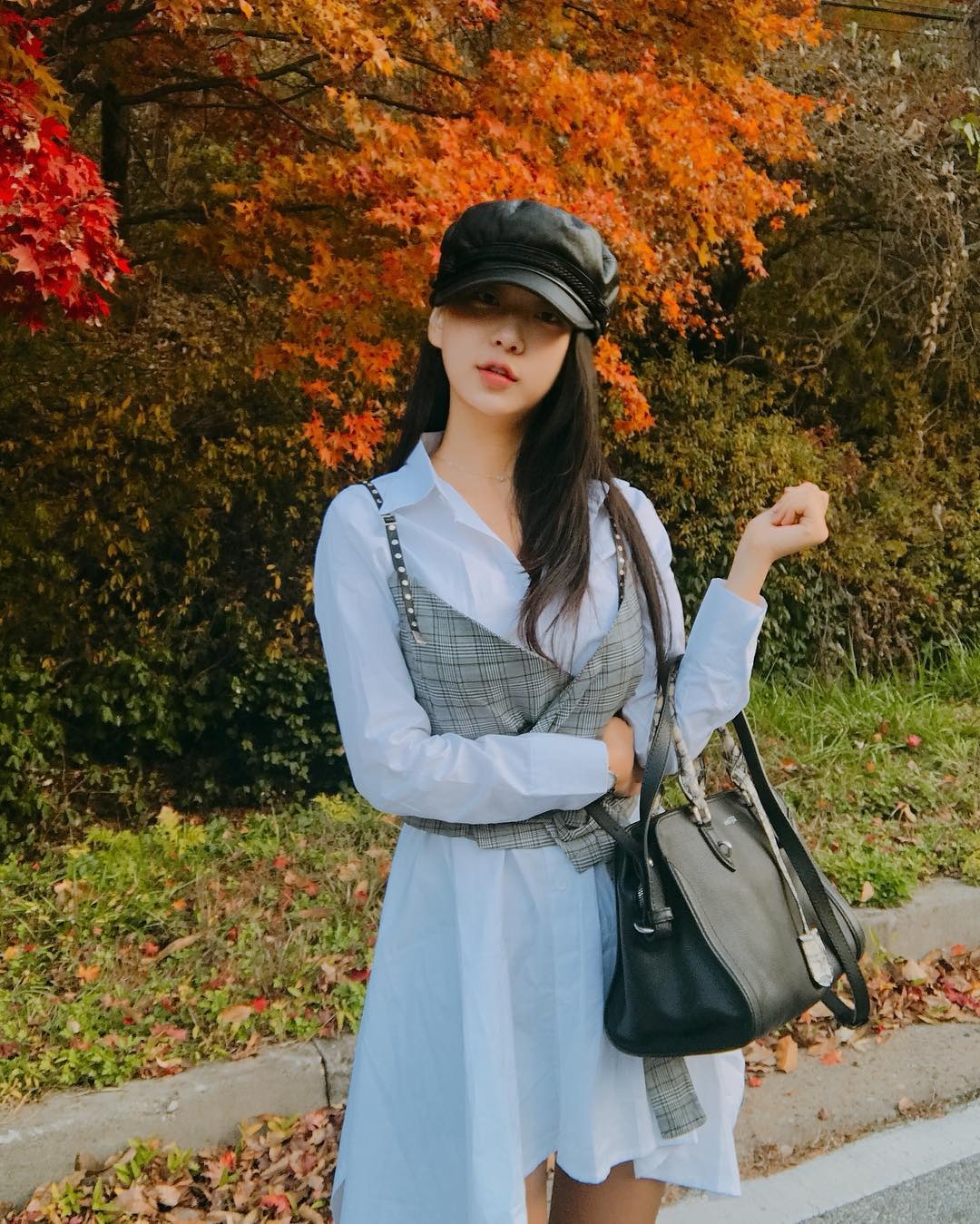 Guong mat xinh dep cua Jae Eun anh 9