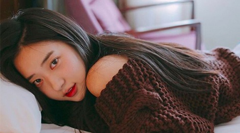 Nhan sac ngot ngao cua mau noi y noi tieng tai Han Quoc hinh anh