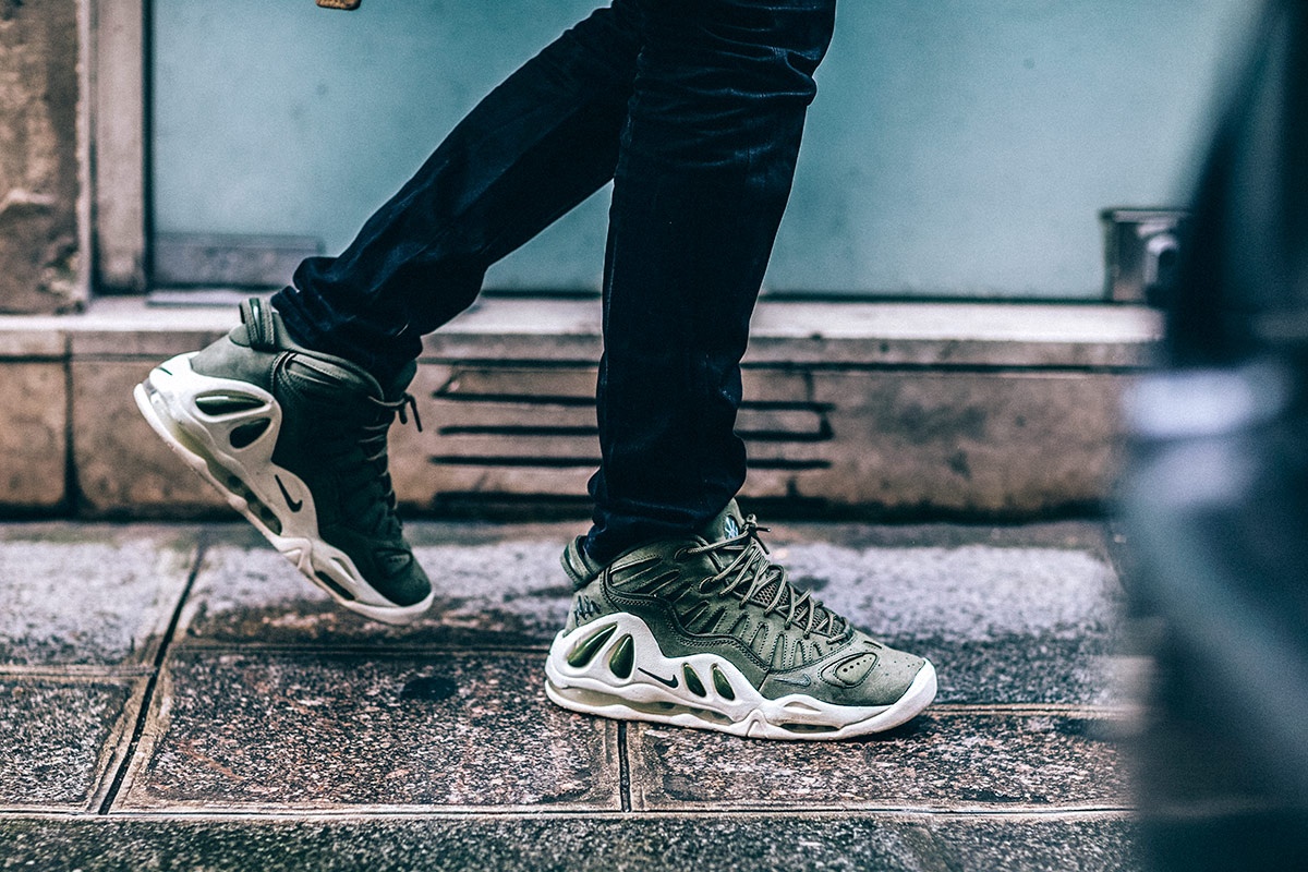 Bộ sưu tập sneaker đẹp nhất tại tuần lễ thời trang ảnh 6 Bo suu tap sneaker dep nhat tai tuan le thoi trang anh 6