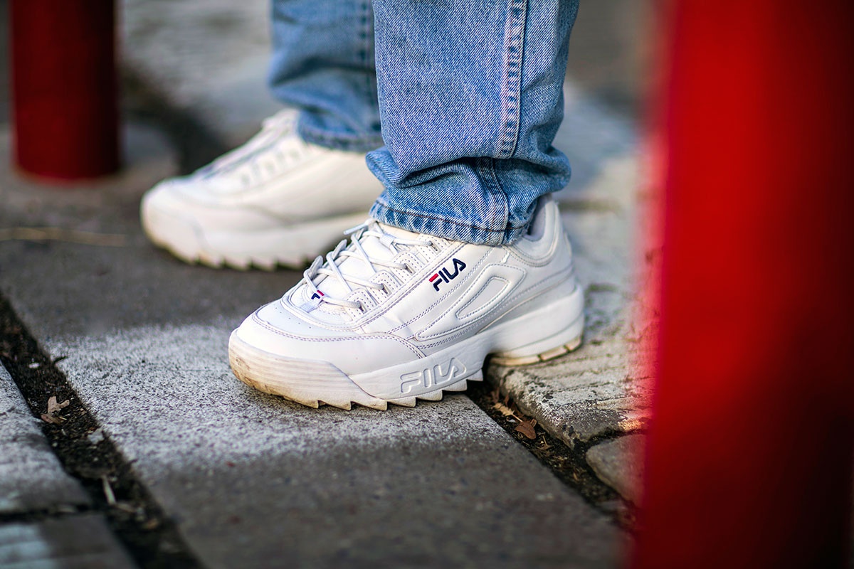 Bộ sưu tập sneaker đẹp nhất tại tuần lễ thời trang ảnh 8 Bo suu tap sneaker dep nhat tai tuan le thoi trang anh 8