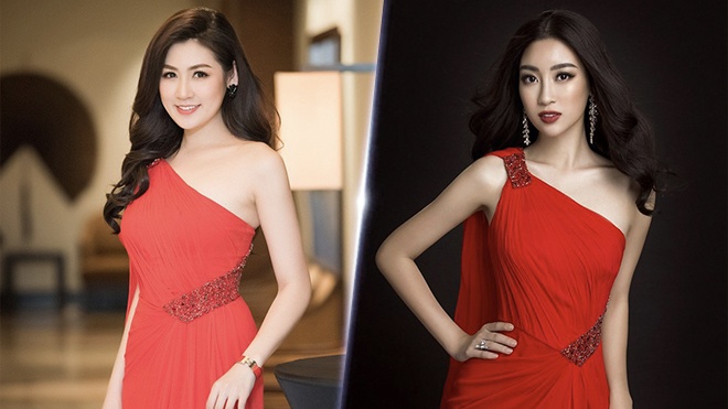 Jun Vũ diện trang phục giống Kikki Lê ảnh 3 Jun Vu dien trang phuc giong Kikki Le anh 3
