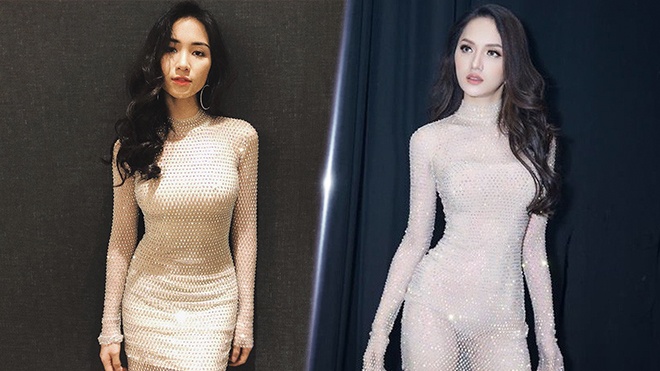 Jun Vũ diện trang phục giống Kikki Lê ảnh 4 Jun Vu dien trang phuc giong Kikki Le anh 4