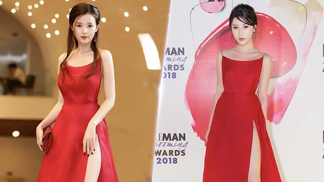 Jun Vũ diện trang phục giống Kikki Lê ảnh 6 Jun Vu dien trang phuc giong Kikki Le anh 6