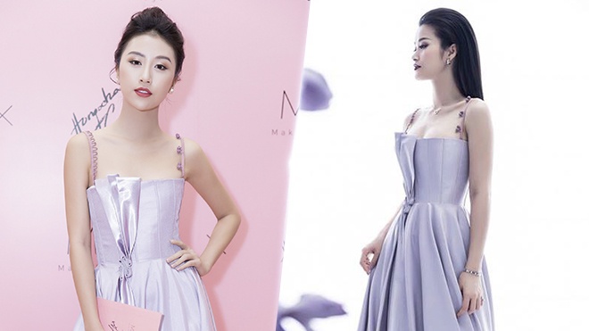 Jun Vũ diện trang phục giống Kikki Lê ảnh 7 Jun Vu dien trang phuc giong Kikki Le anh 7