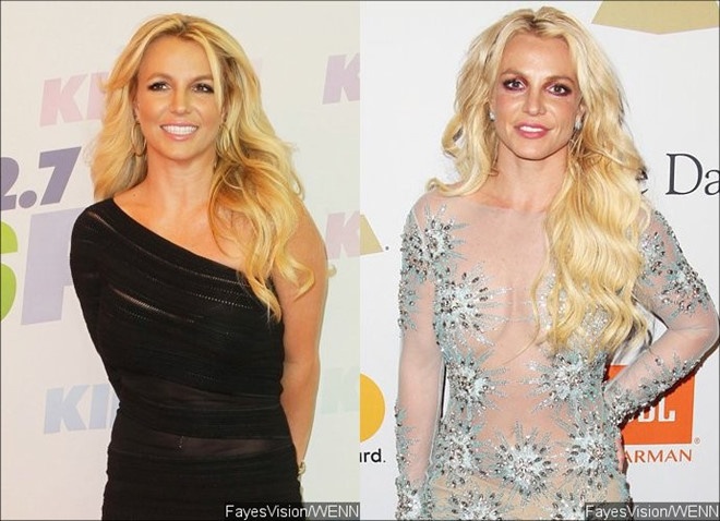 Britney Spears xuat hien trong thoi trang anh 3