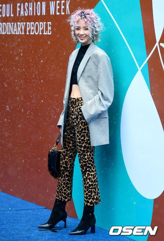 hinh anh Seoul Fashion Week anh 11