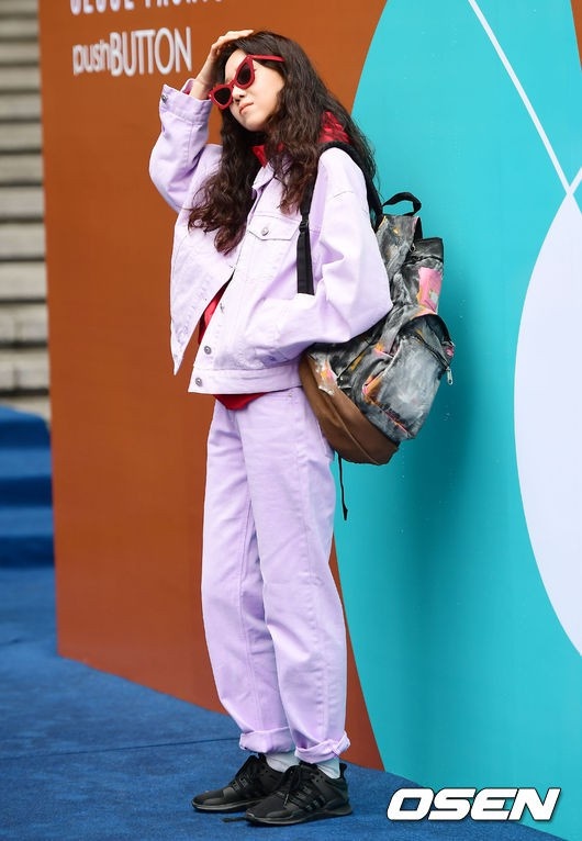 hinh anh Seoul Fashion Week anh 13