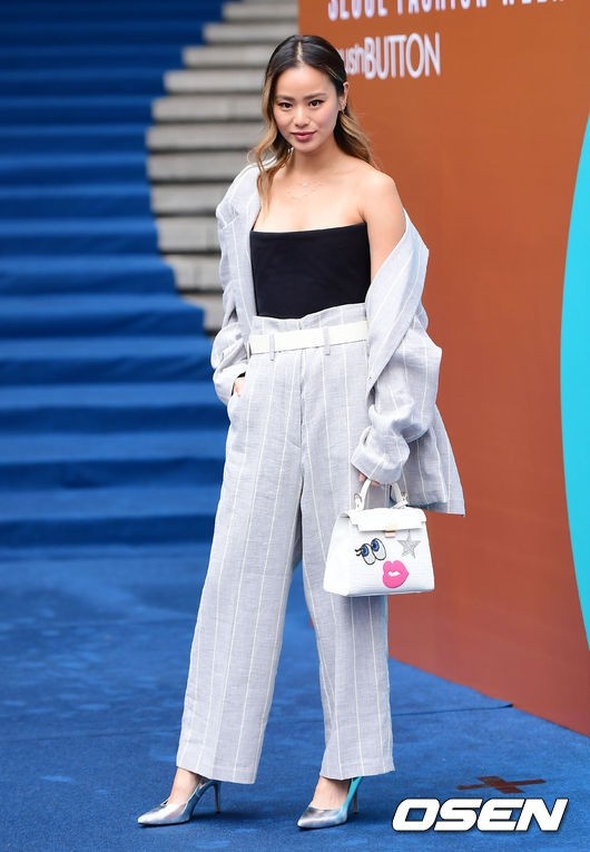 hinh anh Seoul Fashion Week anh 14