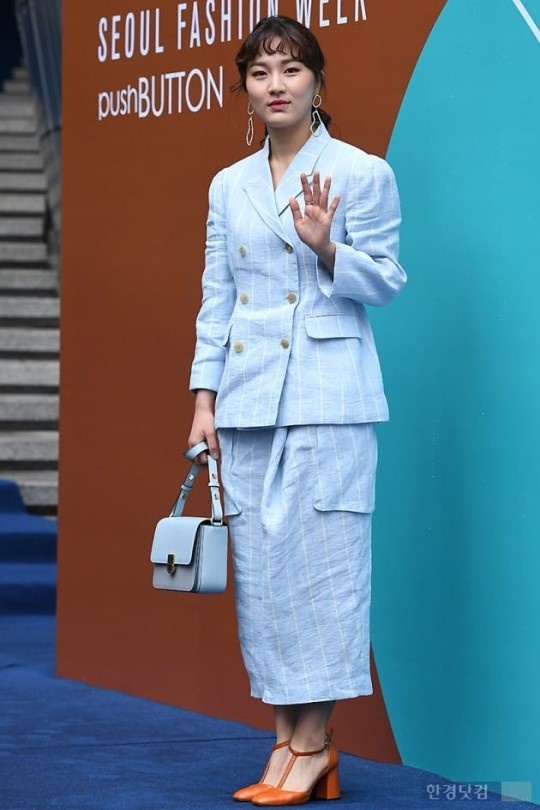 hinh anh Seoul Fashion Week anh 9