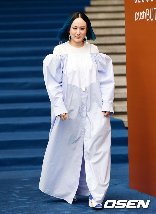 hinh anh Seoul Fashion Week anh 10