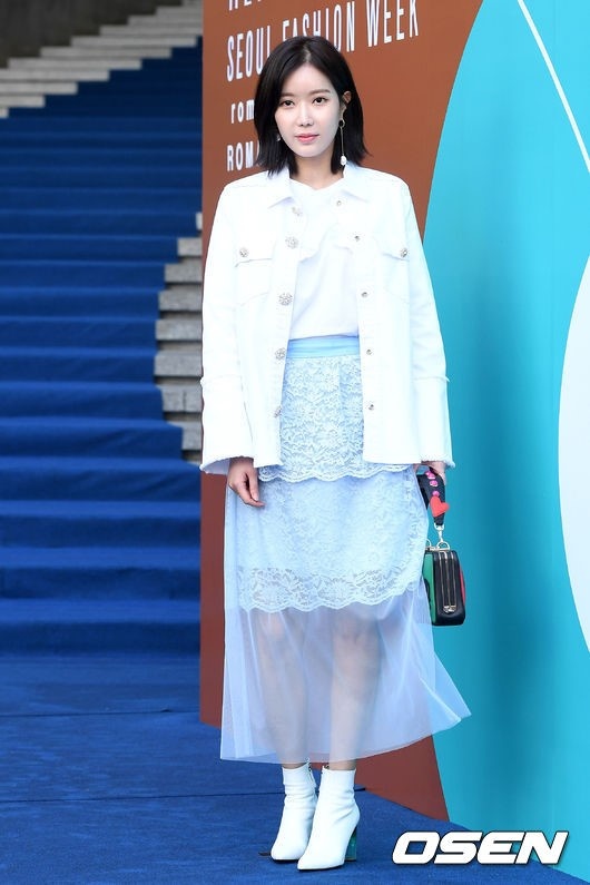 hinh anh Seoul Fashion Week anh 7