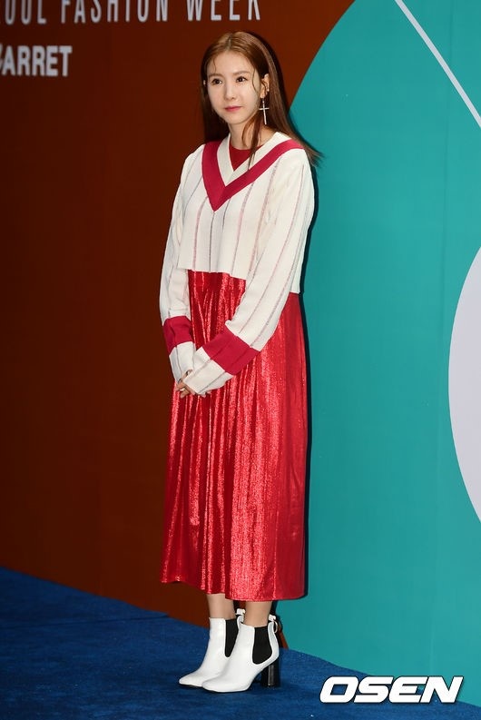 hinh anh Seoul Fashion Week anh 8