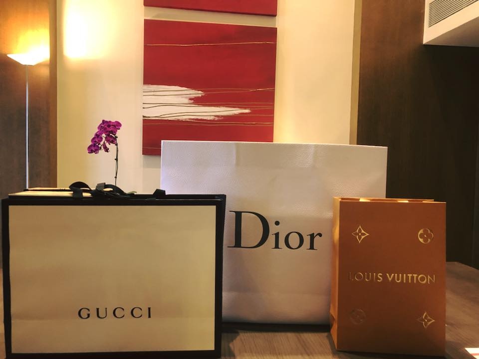 Mai Phuong Thuy sam hang hieu anh 2