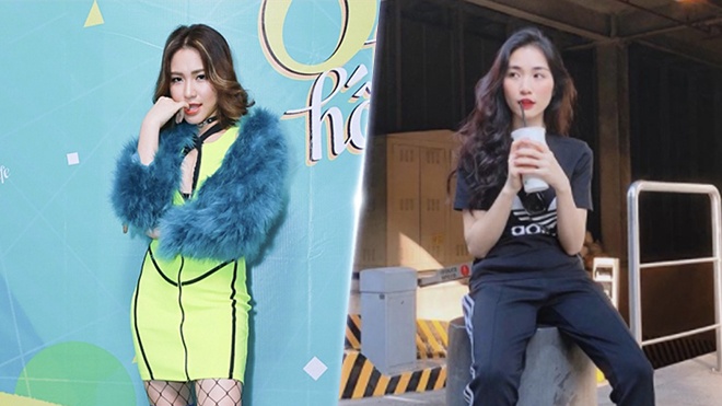 Hoa Minzy no luc thoat mac tham hoa thoi trang hinh anh