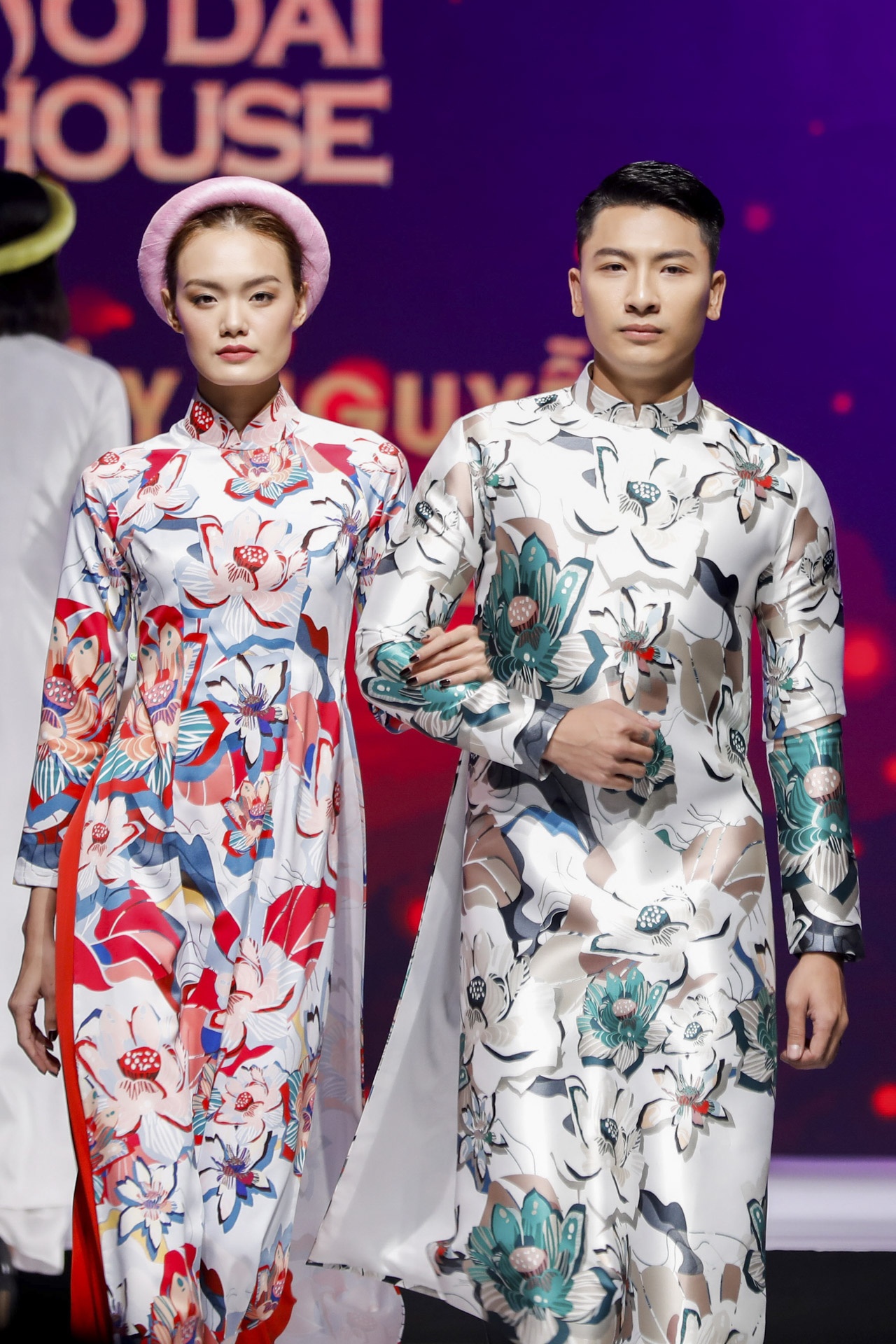 Angela Phuong Trinh le hoi ao dai anh 15