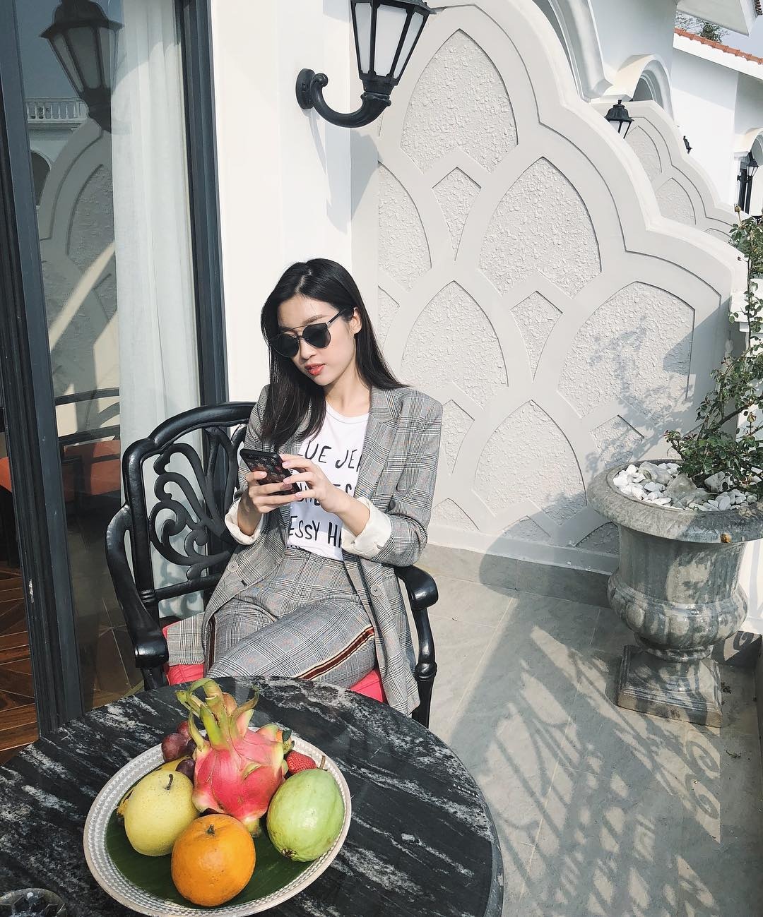 cach phoi ao thun mua he anh 4