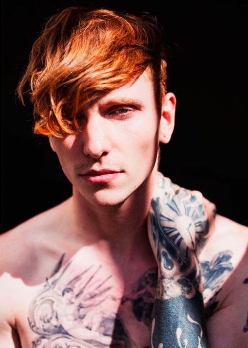 Mau toc bach kim danh cho nam gioi anh 6