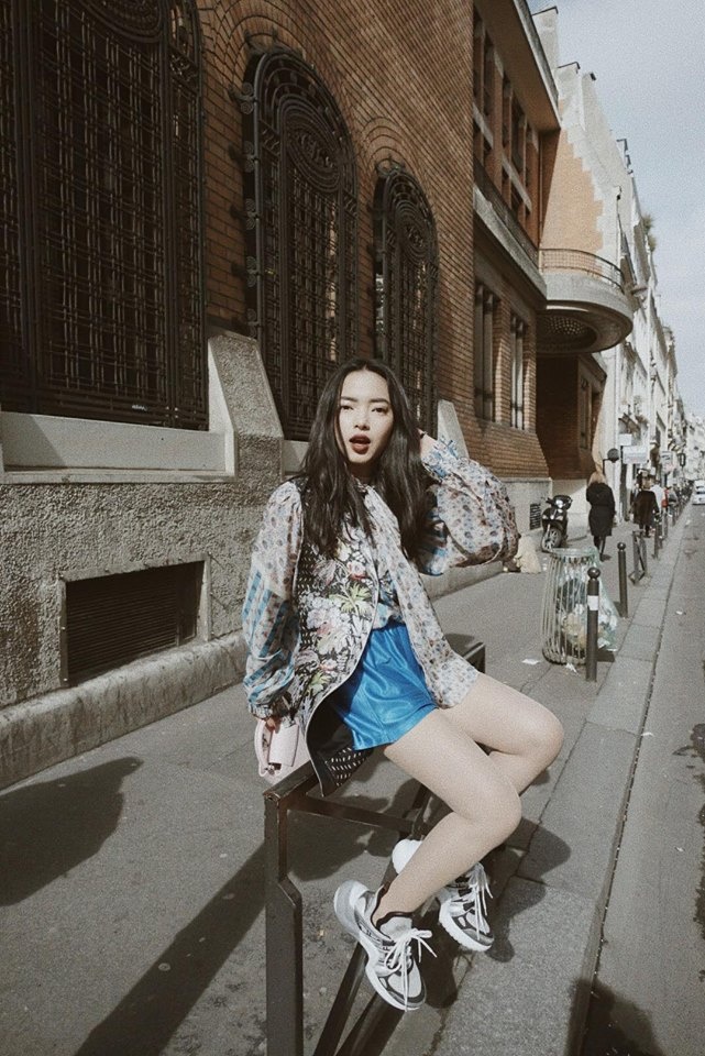 Sneaker tho kech len ngoi anh 9