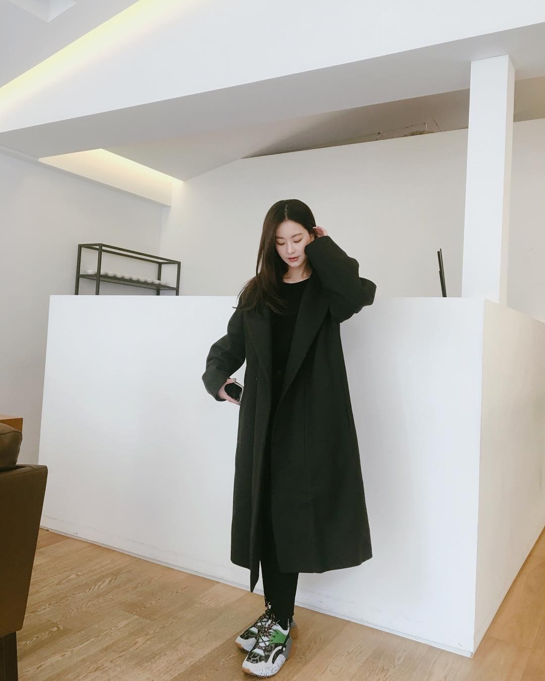 Nhung bo canh sanh dieu cua Oh Seo Yeon anh 2