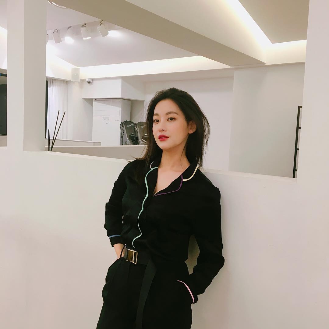 Nhung bo canh sanh dieu cua Oh Seo Yeon anh 3