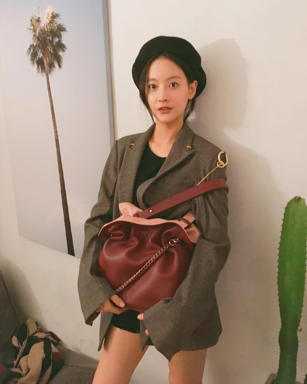 Nhung bo canh sanh dieu cua Oh Seo Yeon anh 5