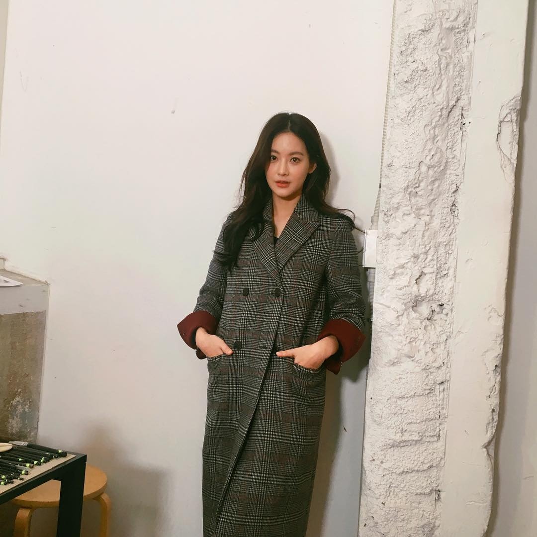 Nhung bo canh sanh dieu cua Oh Seo Yeon anh 4