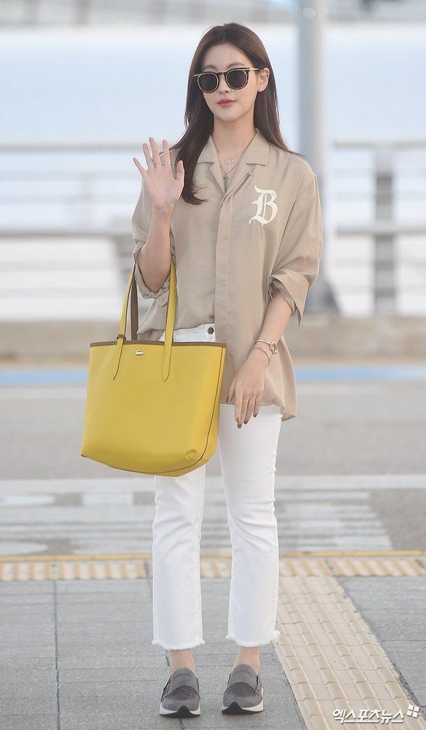 Nhung bo canh sanh dieu cua Oh Seo Yeon anh 6