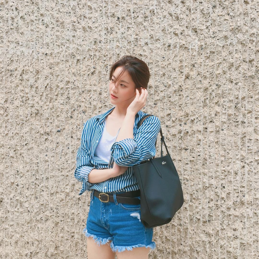 Nhung bo canh sanh dieu cua Oh Seo Yeon anh 7